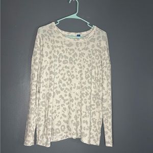 Old navy long sleeve
